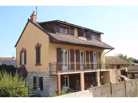 maison chatenoy le royal 8 pièce(s) 177 m2