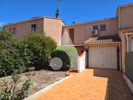 maison familiale t4 avec jardins  marseille 13010