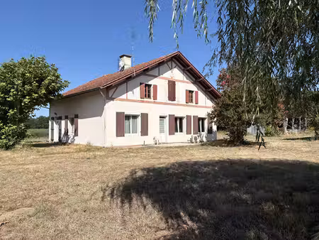 maison saint yaguen 5 pièce(s) 130 m2