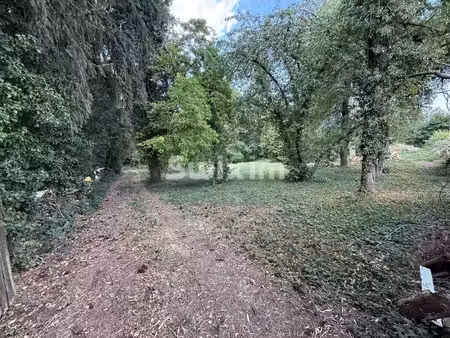 terrain de 4 050 m² – fort potentiel de construction