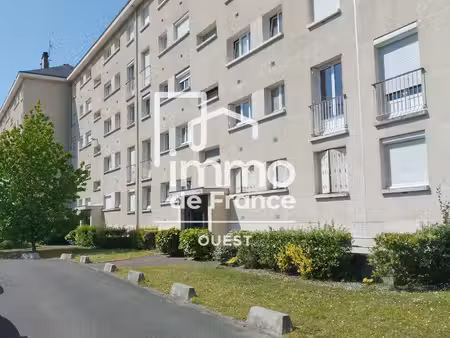 appartement t2bis 57m² 885€ cc