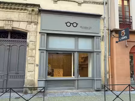 carcassonne local commercial à louer
