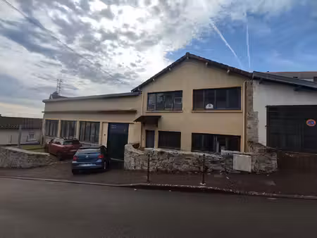 montjovis - local de plain pied