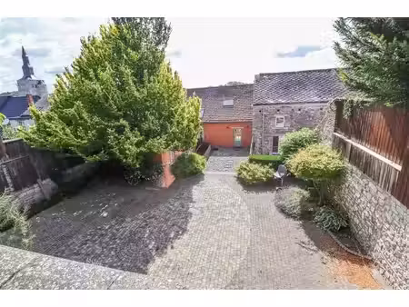 duplex à louer avec 3 chambres   fosses-la-ville (vbe56908)