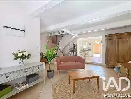 vente maison de ville 4 pièces