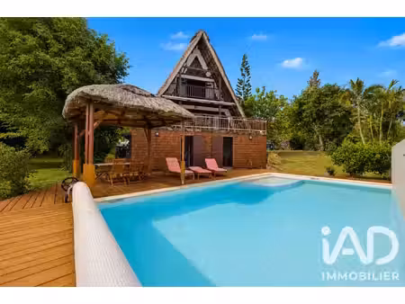 vente maison/villa 7 pièces