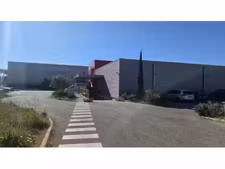 bâtiment agroalimentaire 1327 m2 - signes