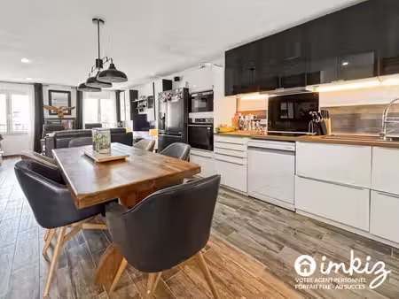 appartement 4 pieces type maison de ville