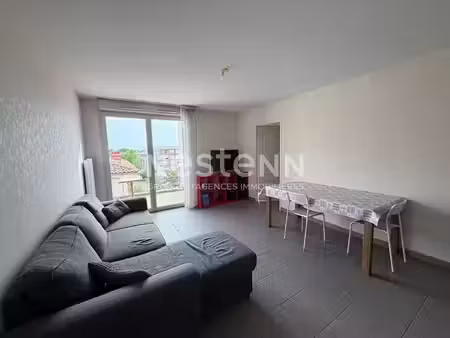 vente appartement 3 pièces 55 m² toulouse (31400)