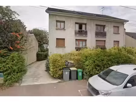 tremblay en france (93) - dpe d - appartement t3 a renover avec parking dans petite reside