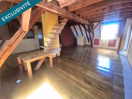 un appartement qui ne ressemble à aucun autre : atypique  original et pensé par un archite