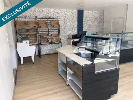 fonds de commerce de boulangerie  pâtisserie