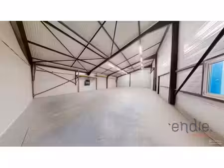 locaux d'activité