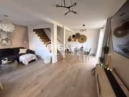 maison 5 pièces proche veulettes sur mer