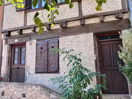 maison de bourg mitoyenne à blesle