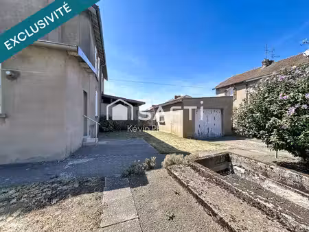 maison 94 m² quartier la mourière à bouligny