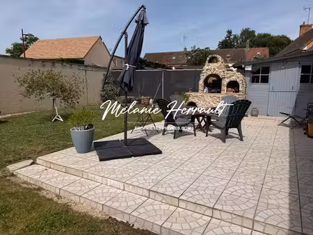 maison - 3 chambres à brette les pins (72250)