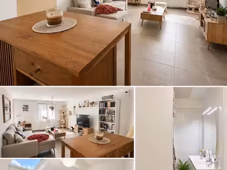 maison 3 pièces 67 m² avec une cave
