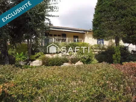 chauffailles  maison 5 pièces 119m²