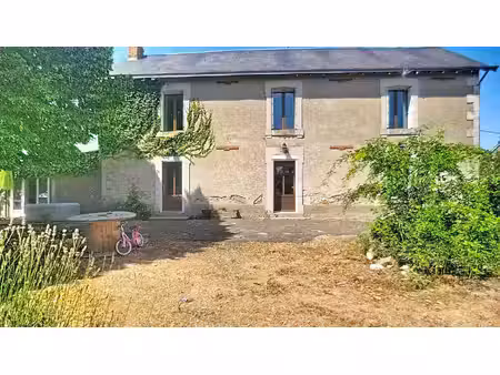 maison chauvigny 4 pièce(s) 132 m2