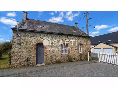maison en pierre a restaurée