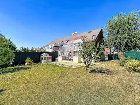 maison familiale avec 4 chambres