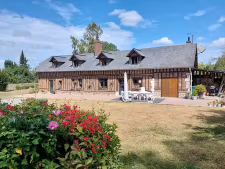 ancien corp de ferme 7150 m²