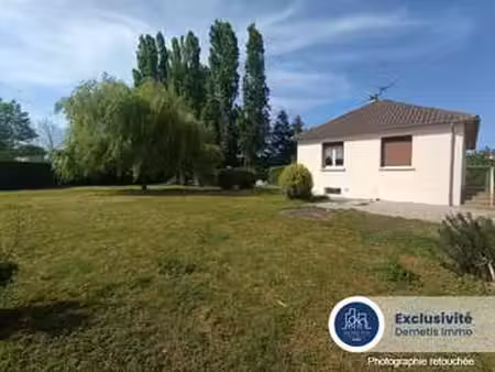 vente maison à fresnay-sur-sarthe (72130) : à vendre / 66m² fresnay-sur-sarthe