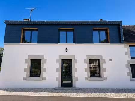 maison de 5 pièces s à guegon (56120)