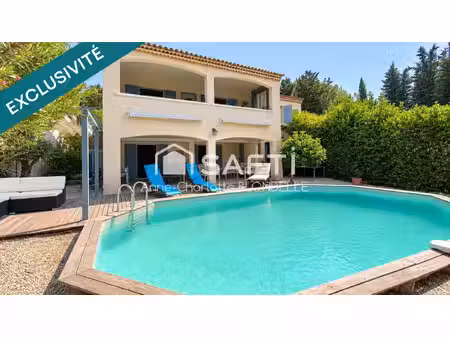 maison de 146 m² au calme vue dégagée - le val