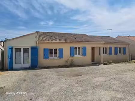 vente maison à machecoul (44270) : à vendre / 137m² machecoul