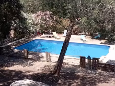 maison de campagne - proche sartène - 137 m² - 4 chambres - piscine