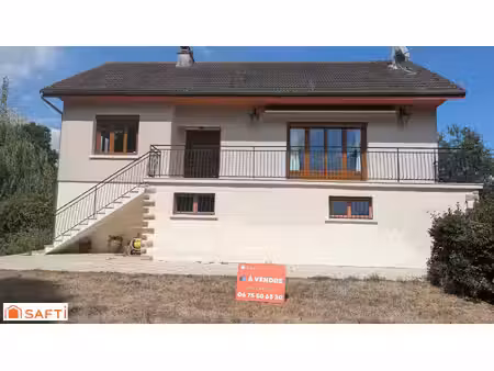 belle opportunité à saisir maison en parfait état