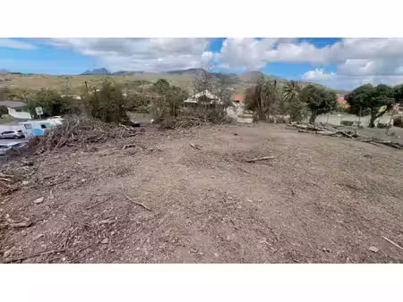 terrain riviere salee 1212 m2