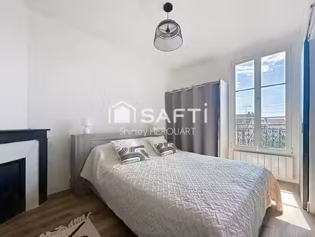 appartement t2 proche de toutes commodités