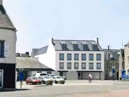 vente programme neuf appartement à camaret-sur-mer (29570) : à vendre appartement / 46m² c