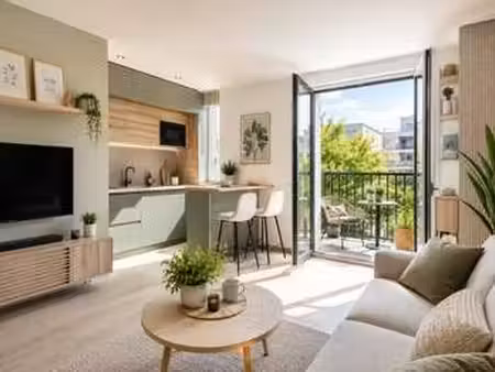 vente appartement t1 à concarneau (29900) : à vendre t1 / 30m² concarneau