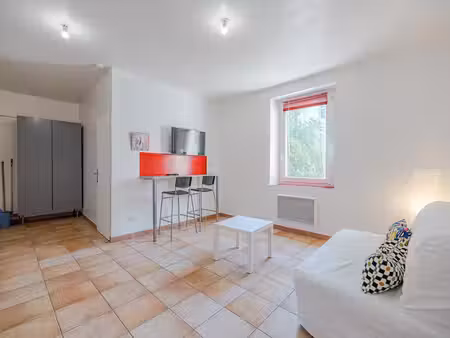 appartement de type 2 de 28.69 m2
