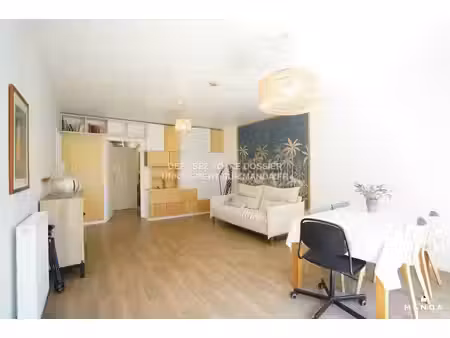 t4 meublé avec balcon & parking - 9  rue bernard blier  93130  noisy-le-sec  france