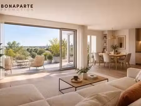 vente appartement 3 pièces à saint-martin-des-champs (29600) : à vendre 3 pièces / 55m² sa