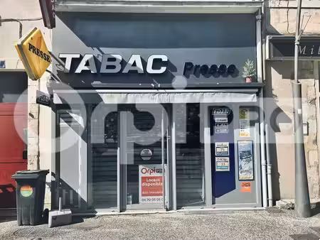 location commerce montluçon 03100 50m²