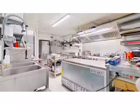 en vente restaurant 202 m² – 184 800 € |villers-la-montagne