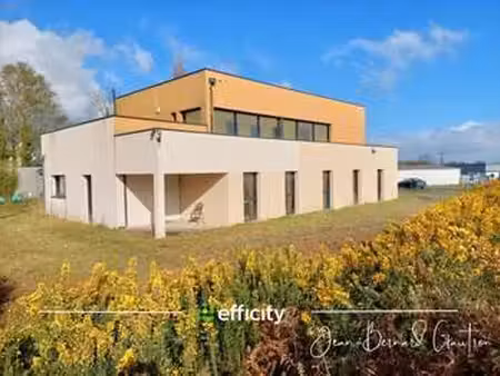 vente bureaux et commerces à trémuson (22440) : à vendre / 297m² trémuson