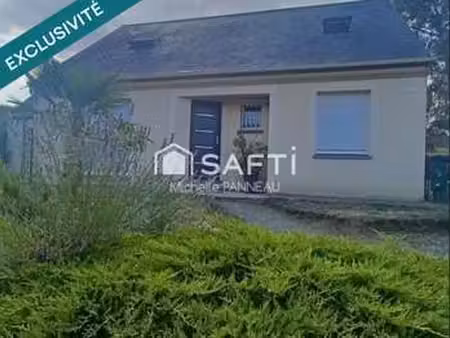 vente maison à arthezé (72270) : à vendre / 124m² arthezé