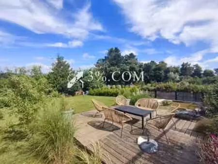 vente maison piscine à baden (56870) : à vendre piscine / 110m² baden