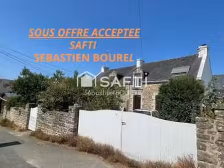 vente maison au bono (56400) : à vendre / 120m² le bono
