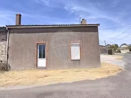 vente maison à la varenne (49270) : à vendre / 60m² la varenne