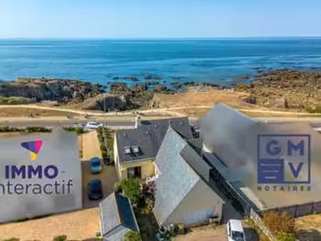 vente maison au pouliguen (44510) : à vendre / 140m² le pouliguen