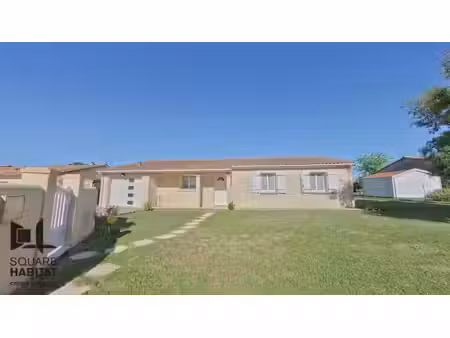 location maison 4 pièces 99m² nieuil l espoir 86340