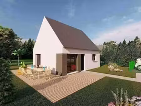 vente maison à amfreville (14860) : à vendre / 100m² amfreville